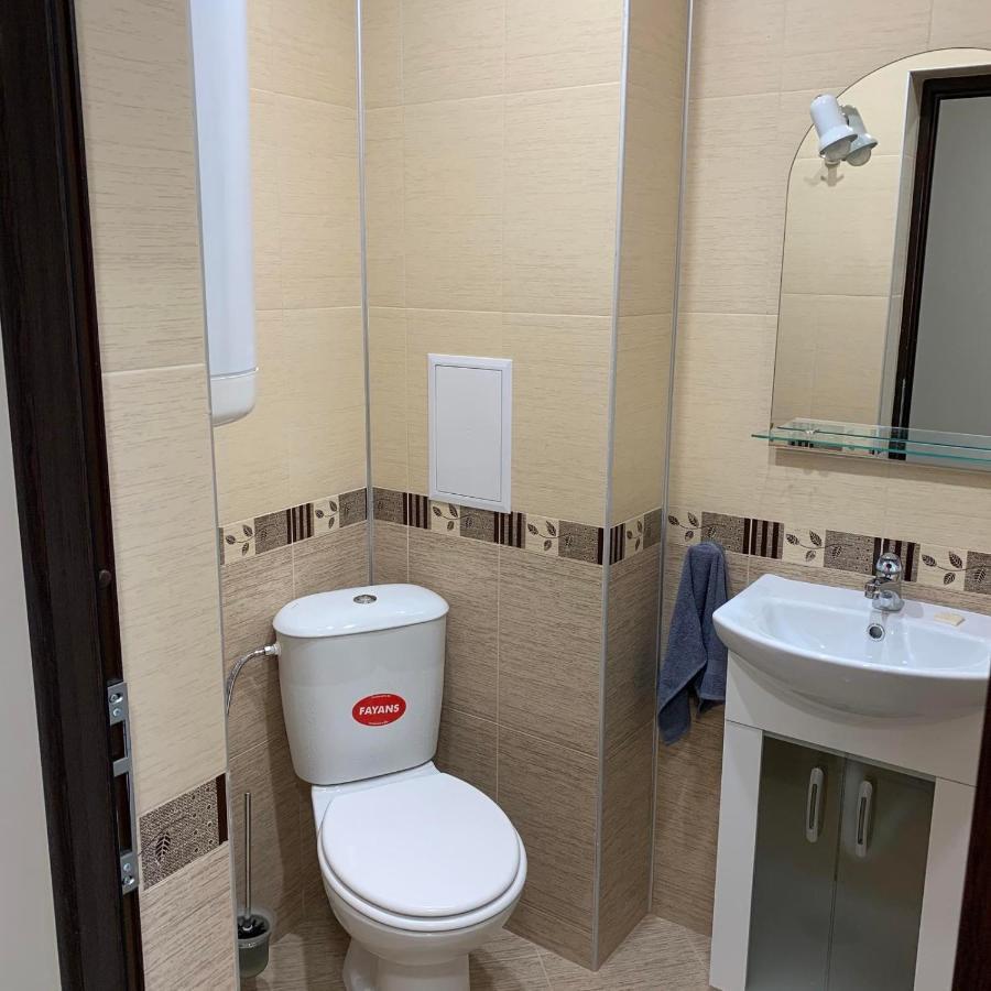 При Павката Apartment ซาโมคอฟ ภายนอก รูปภาพ