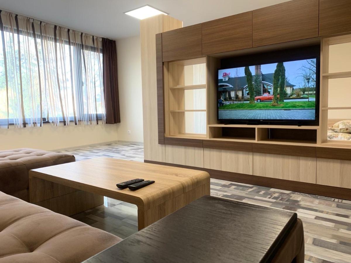 При Павката Apartment ซาโมคอฟ ภายนอก รูปภาพ