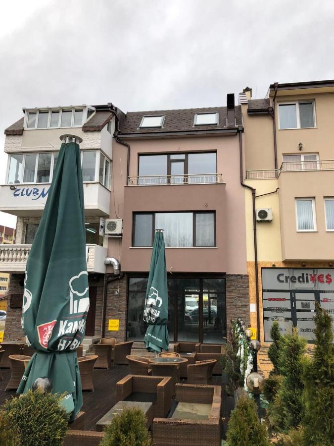 При Павката Apartment ซาโมคอฟ ภายนอก รูปภาพ