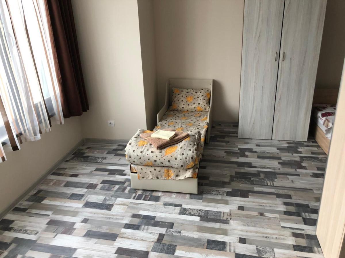 При Павката Apartment ซาโมคอฟ ภายนอก รูปภาพ